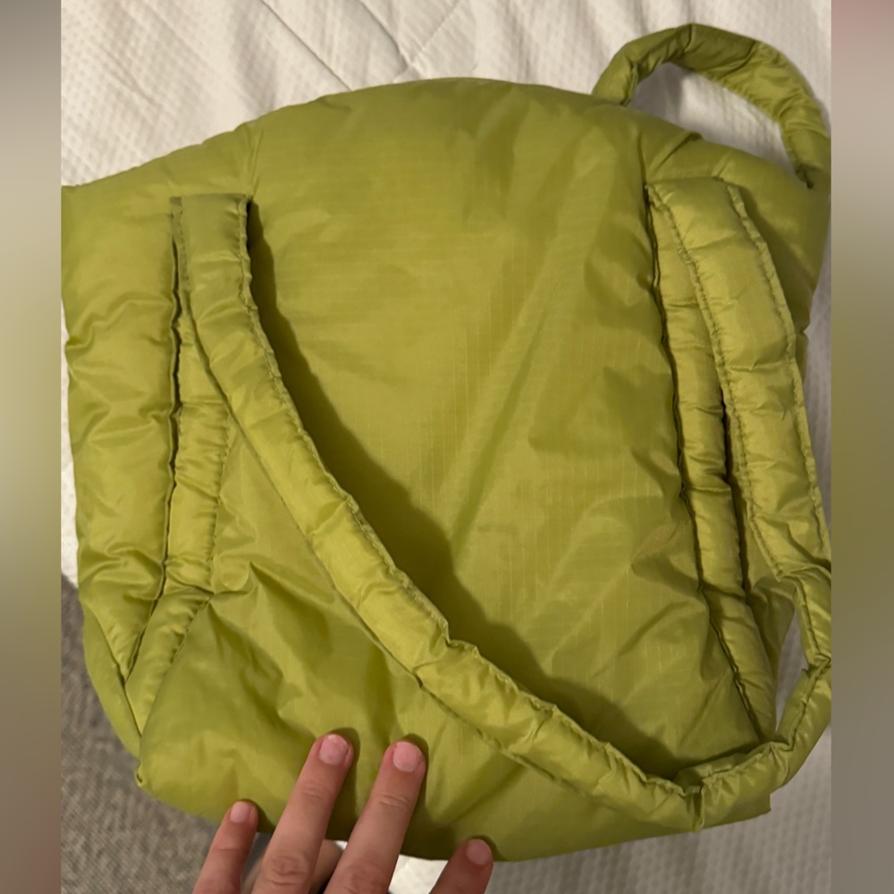 Baggu Puffy Mini Tote